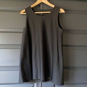 COS long a-line tank top. Size M.